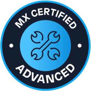 Badge Mendix Certified Advanced Developer