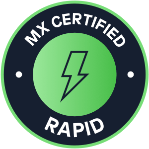 Badge Mendix Certified Rapid Developer